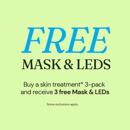 FREE MASK LED