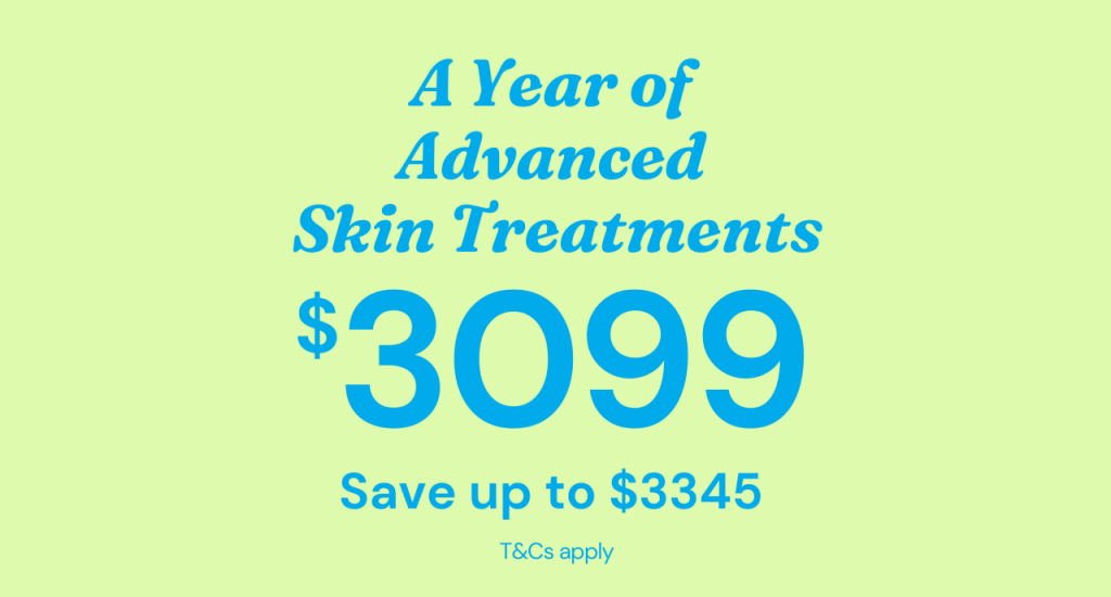 Year of Advanced Skin Treatments Featured Image