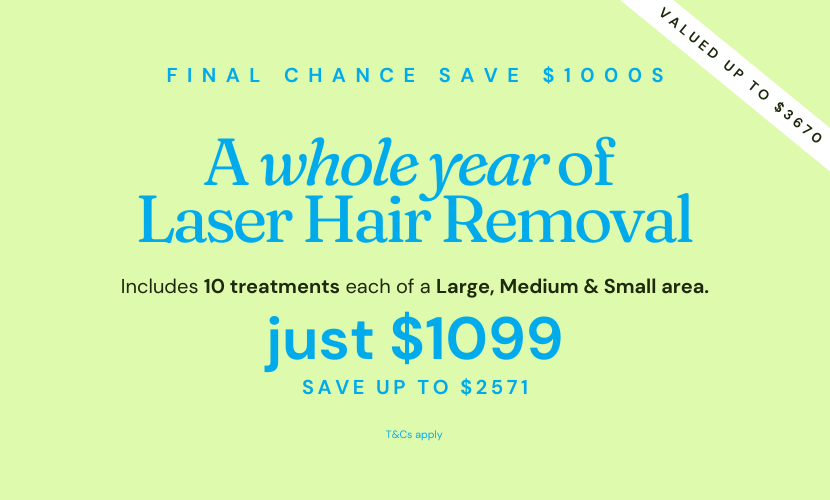 LASER SALE