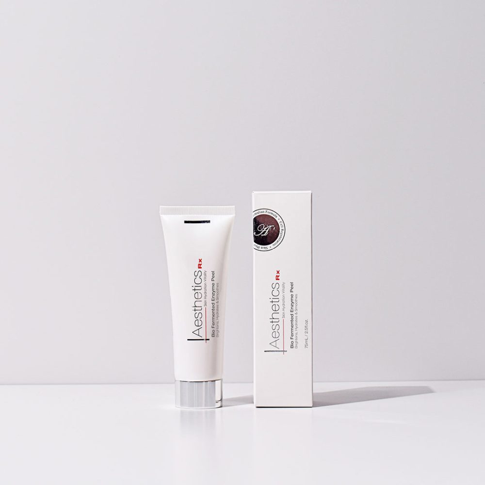 Aesthetics Rx Bio Fermented Fruit Enzyme Peel - Image 5