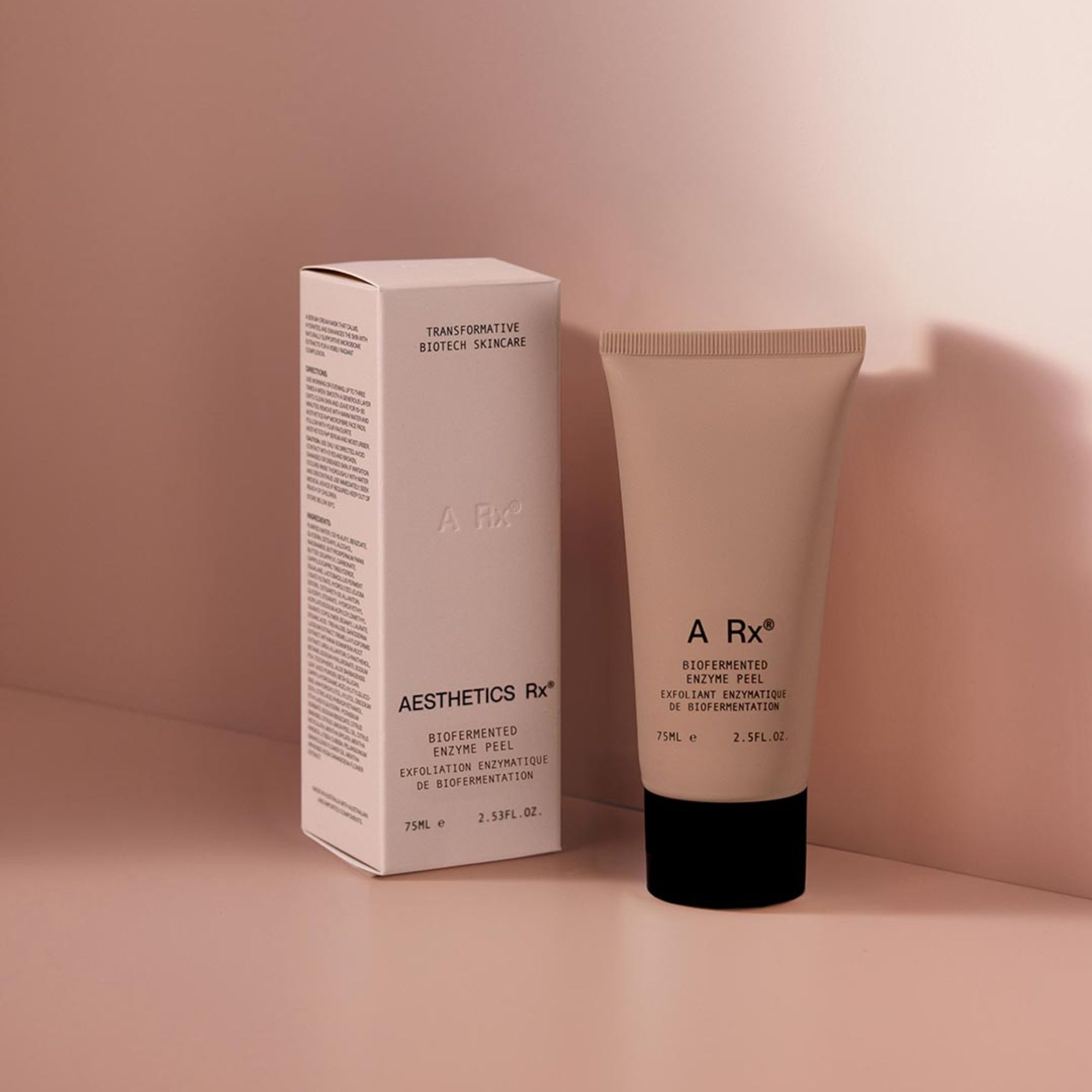 Aesthetics Rx® Biofermented Enzyme Peel - Image 2