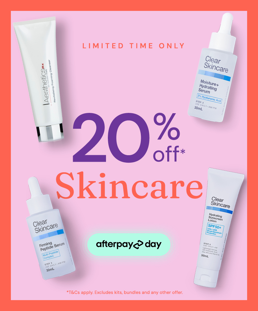 Skincare Sale