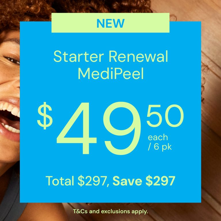 Medipeels