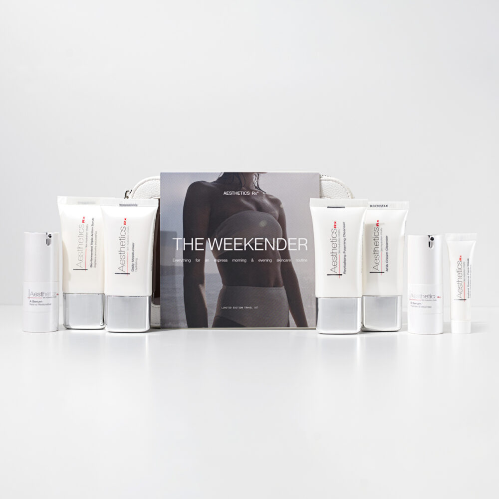 Aesthetics Rx® The Weekender Kit - Image 4