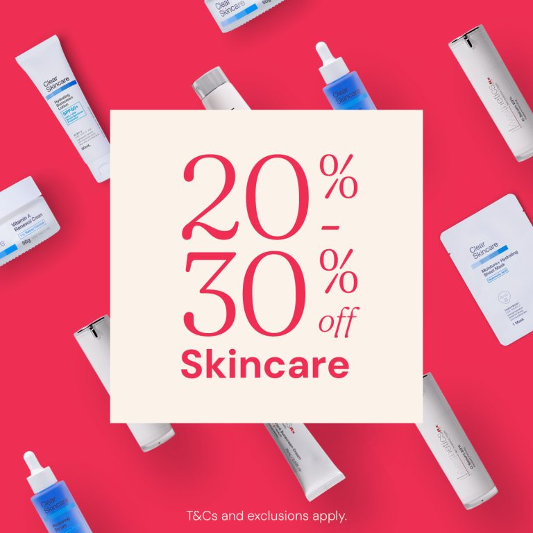 Skincare Sale