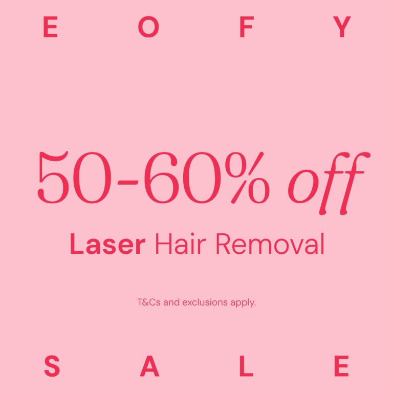 laser sale