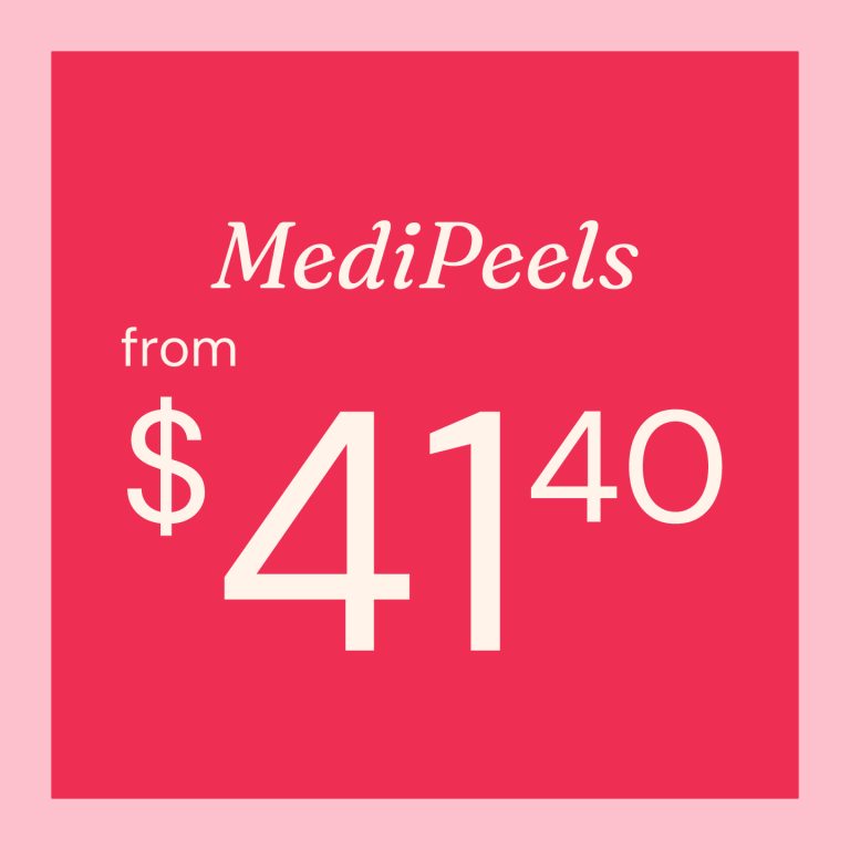 MediPeel Sale