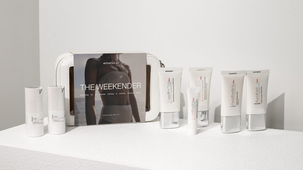 Aesthetics Rx® The Weekender Kit - Image 4