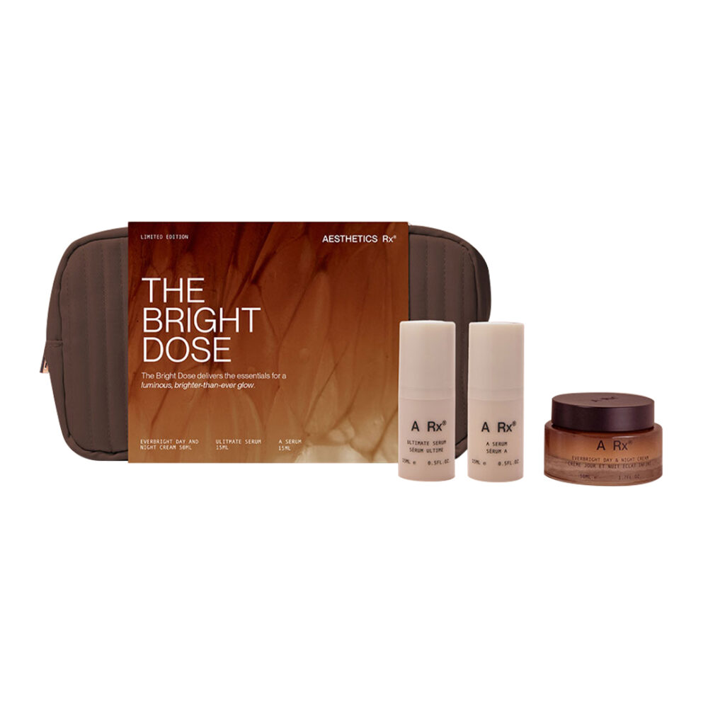 Aesthetics Rx® The Bright Dose Set