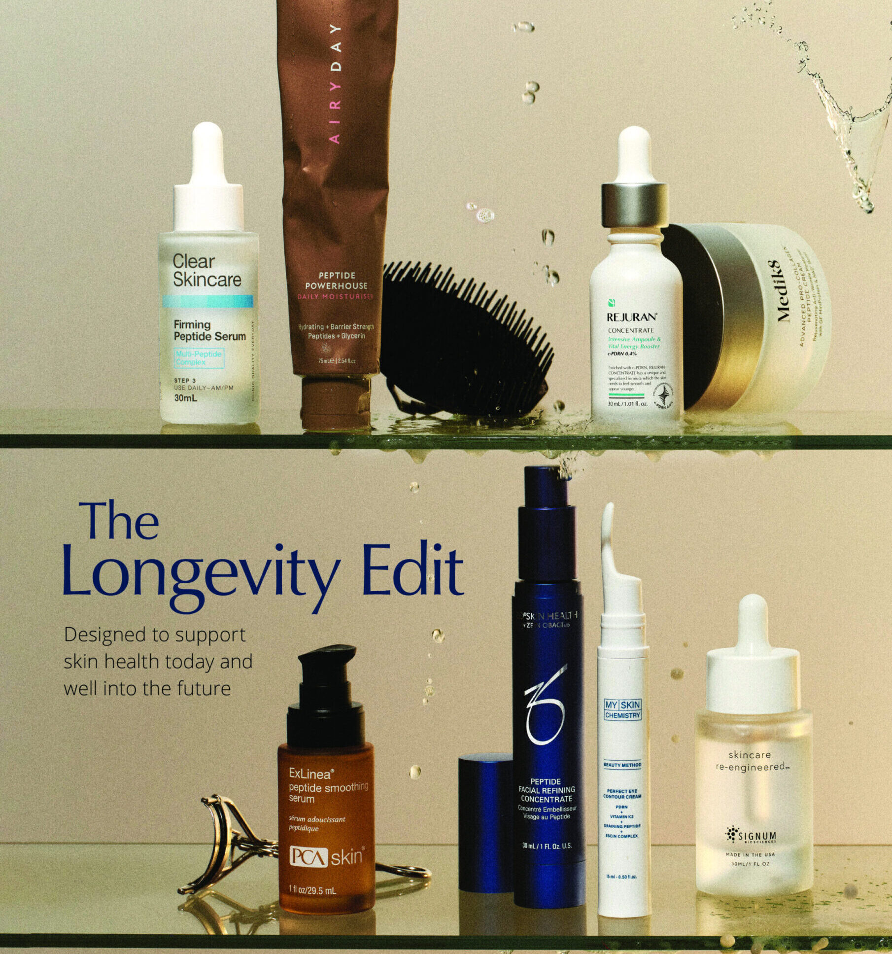 Firming Peptide serum Edit